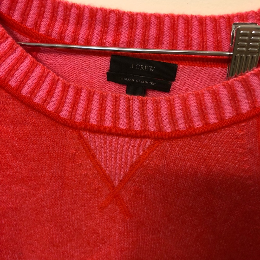 Italian Cashmere Sweater - Picture 2 of 3